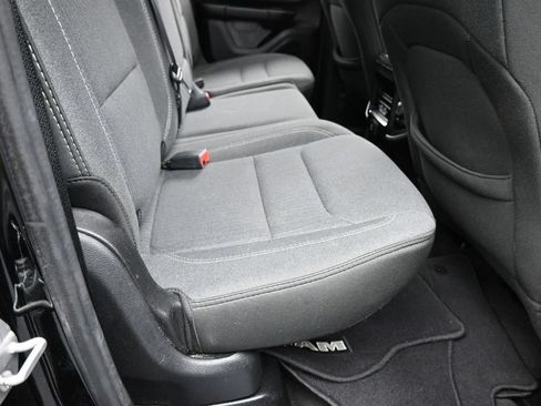Used 2021 RAM 1500 Big Horn RWD image 36