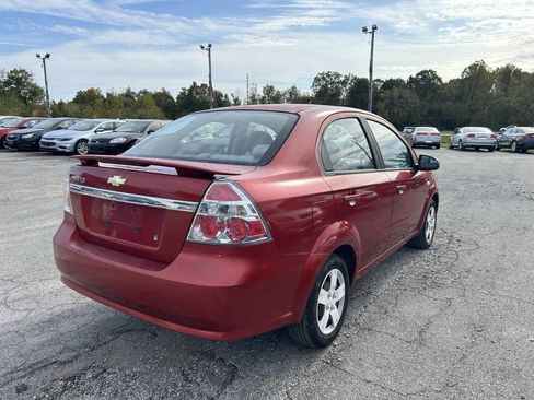 Used 2008 Chevrolet Aveo LS w/ Power Package image 6