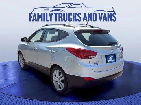 Used 2012 Hyundai Tucson Limited AWD/4WD image 3