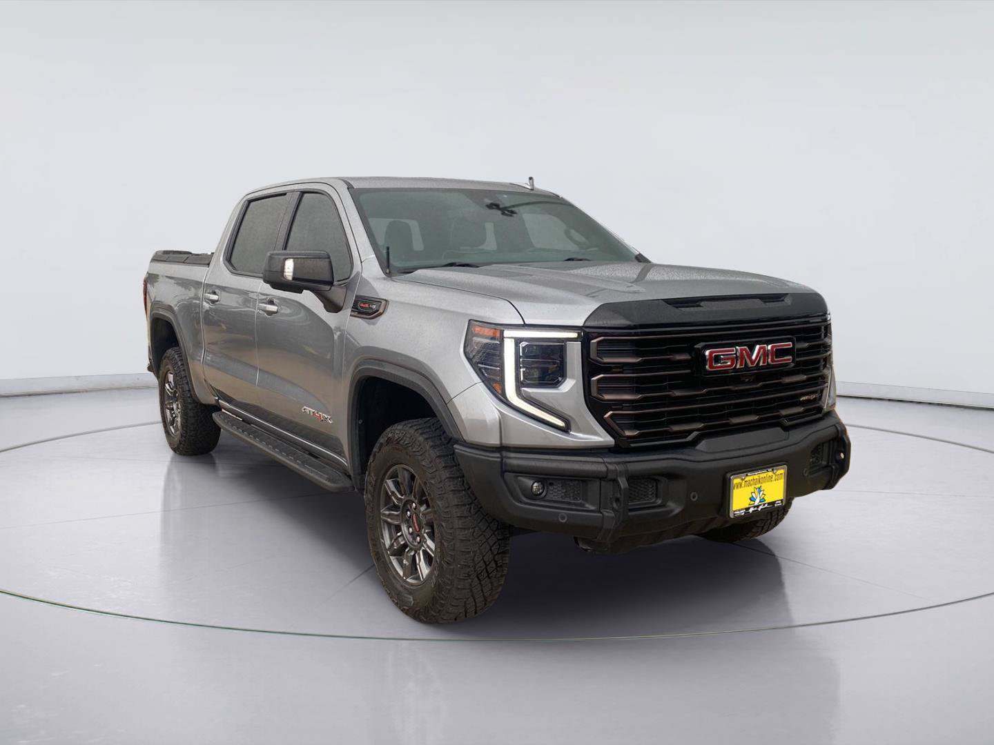 Used 2024 GMC Sierra 1500 AT4X AWD/4WD image 14