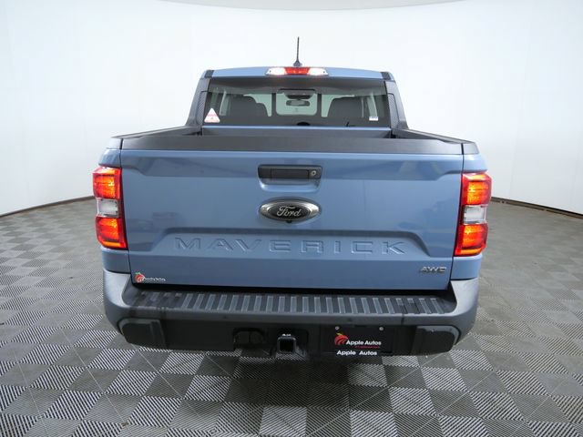 Certified 2024 Ford Maverick Lariat w/ Black Appearance Package AWD/4WD image 5