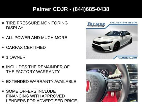 Used 2024 Honda Civic Type R image 18