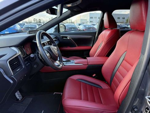 Used 2022 Lexus RX 450h F Sport image 14