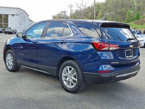 Used 2023 Chevrolet Equinox LT AWD/4WD image 4