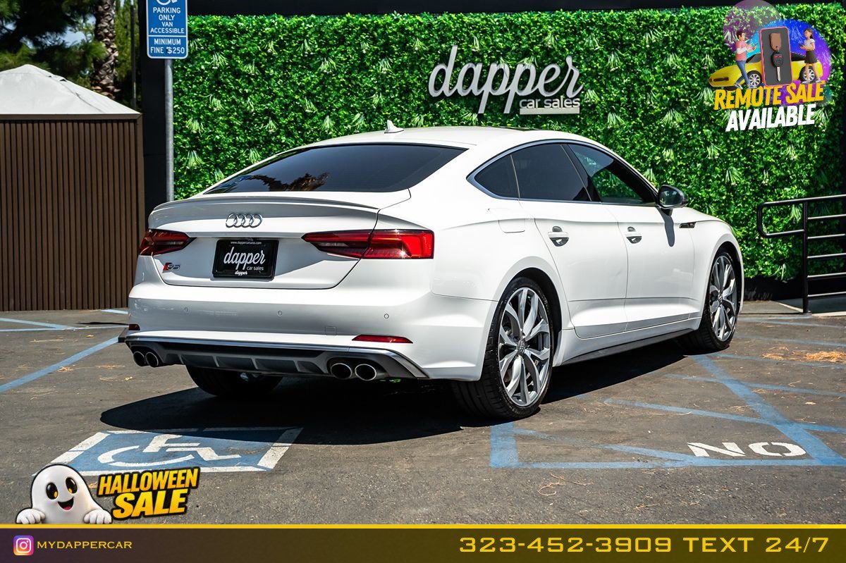 Used 2018 Audi S5 Prestige AWD/4WD image 5
