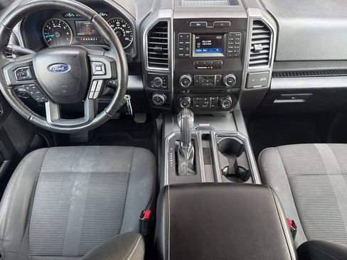 Used 2016 Ford F150 XLT w/ Equipment Group 301A Mid AWD/4WD image 14