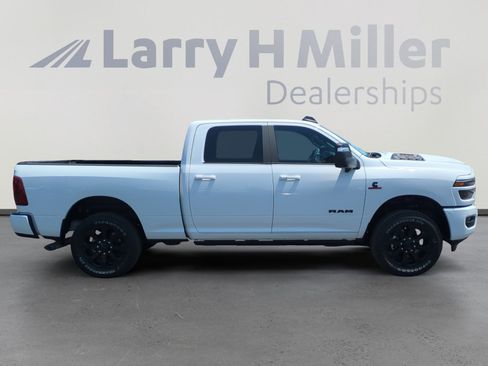 New 2025 RAM 2500 Laramie image 6
