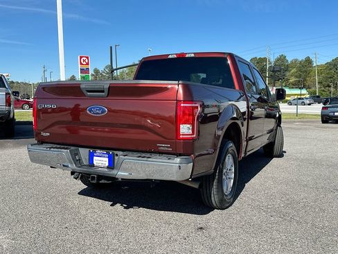 Used 2015 Ford F150 XLT image 7