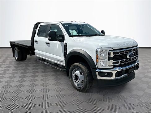 New 2025 Ford F550 2WD Crew Cab Super Duty image 2