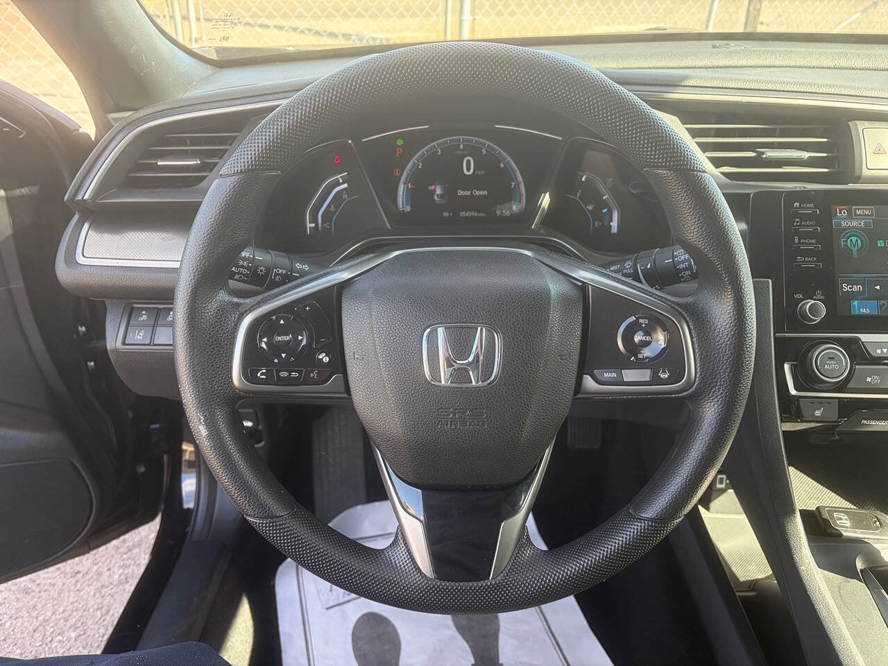 Used 2019 Honda Civic EX image 15