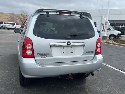 Used 2005 MAZDA Tribute s w/ Package 3 image 8