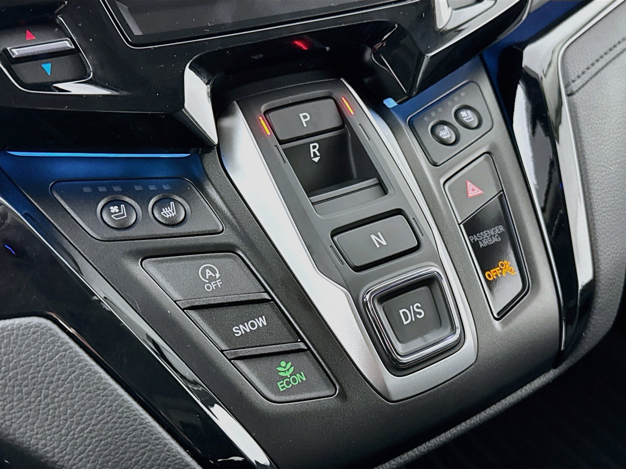New 2027 Honda Odyssey Elite image 17