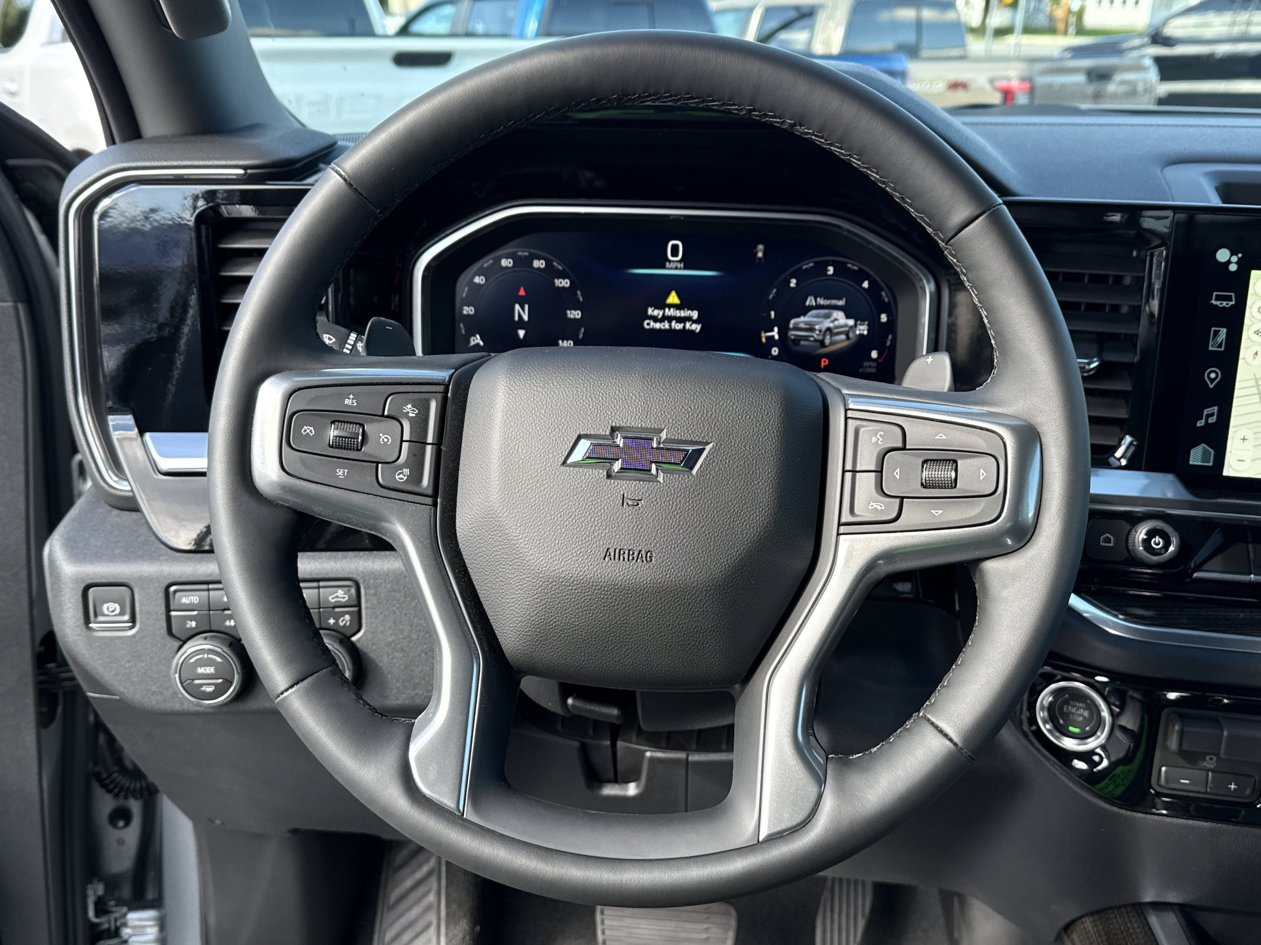New 2026 Chevrolet Silverado 1500 RST w/ RST All Star Premium Package AWD/4WD image 19