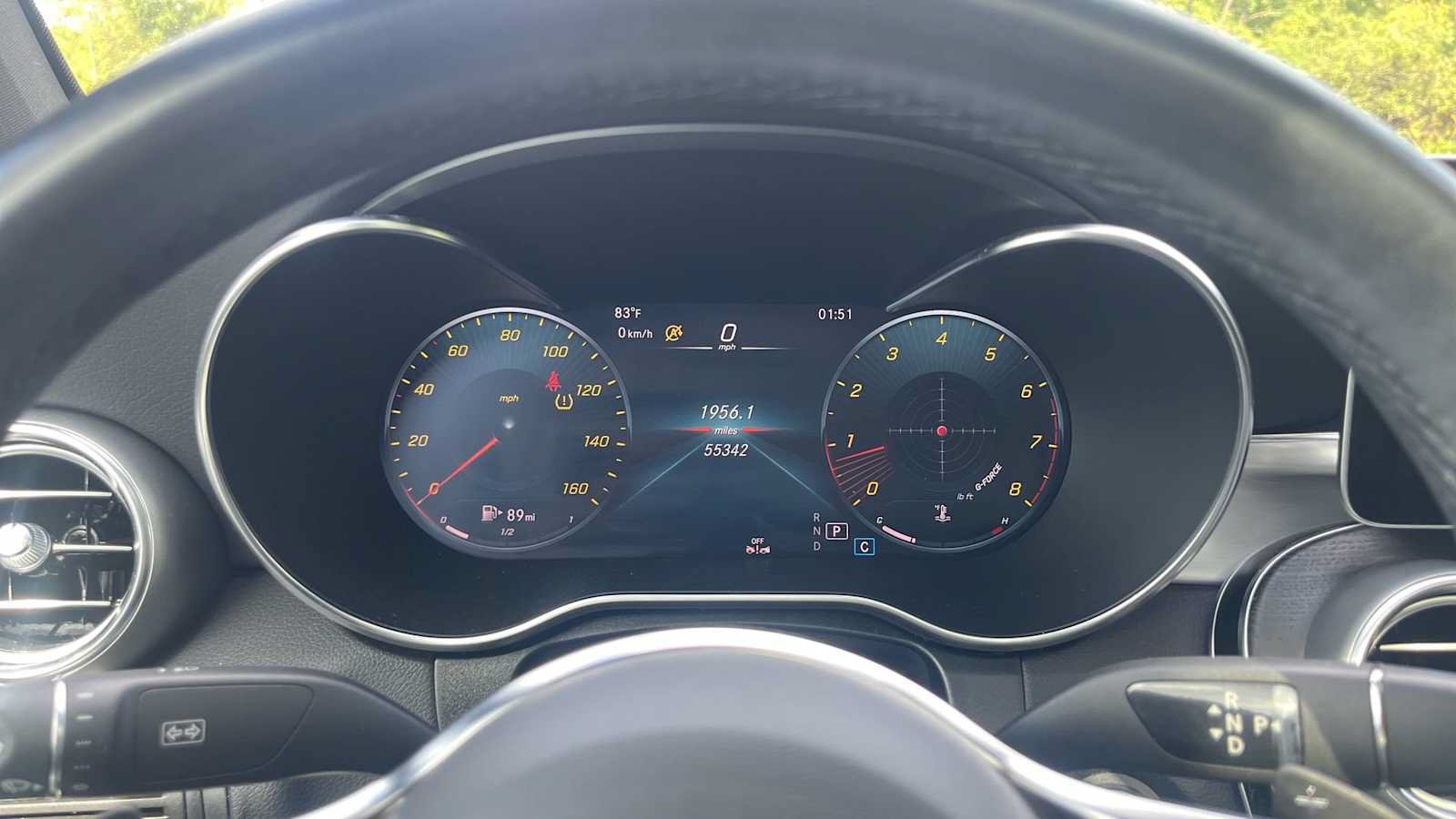 Certified 2023 Mercedes-Benz GLC 300 4MATIC Coupe image 46