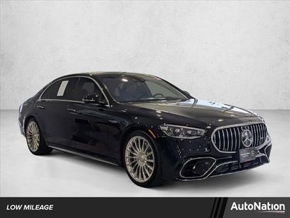 Used 2025 Mercedes-Benz S 63 AMG S