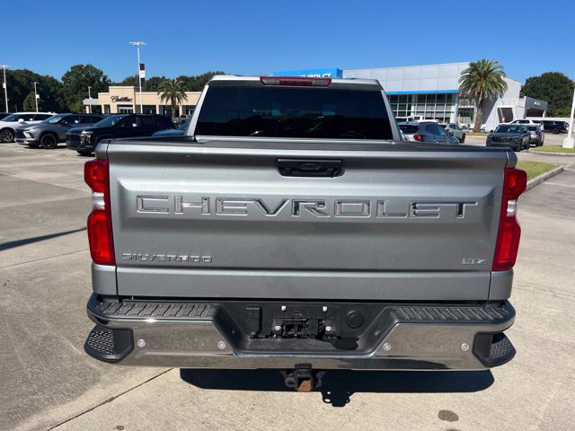 Used 2026 Chevrolet Silverado 1500 LTZ RWD image 5