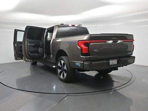 Certified 2023 Ford F150 Lightning Platinum image 39