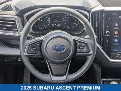 Used 2025 Subaru Ascent Premium AWD/4WD image 16