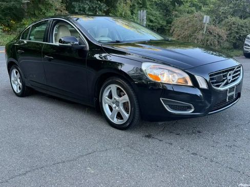 Used 2012 Volvo S60 T5 FWD image 9