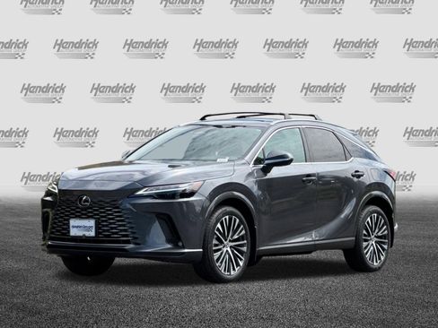 Certified 2025 Lexus RX 350 w/ Convenience Package AWD/4WD image 9