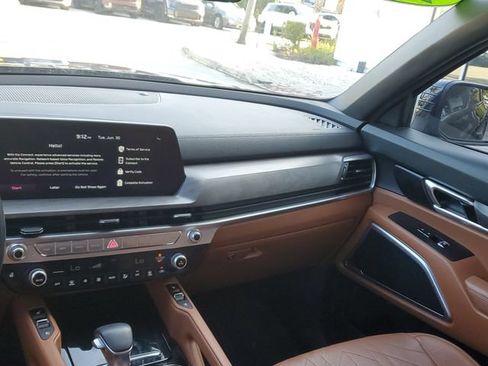Certified 2024 Kia Telluride EX X-Line AWD/4WD image 14