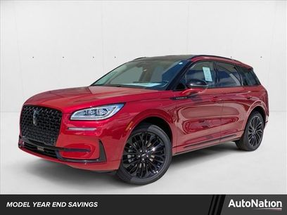 New 2025 Lincoln Corsair Grand Touring w/ Equipment Group 301A