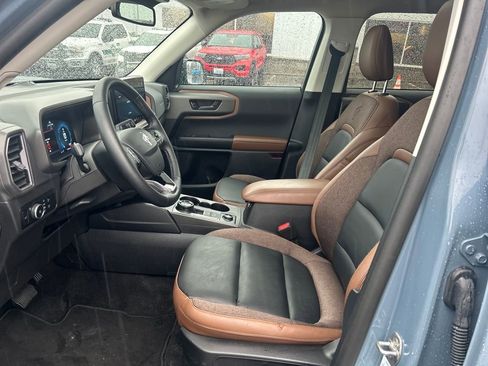 Used 2025 Ford Bronco Sport Outer Banks w/ Outer Banks Tech Package+ image 5