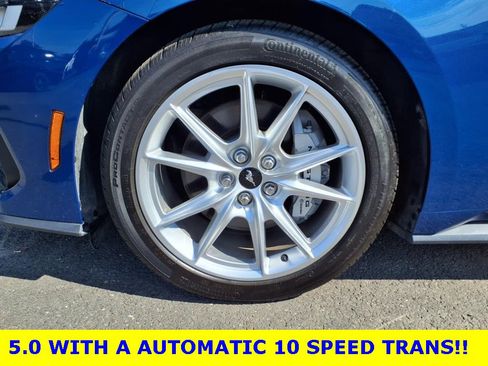 Used 2024 Ford Mustang GT Premium image 7