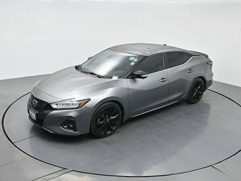 Used 2021 Nissan Maxima SR w/ Sport Mat Group image 46