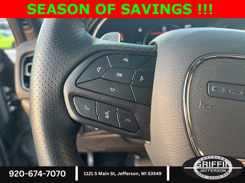 Used 2023 Dodge Durango GT image 20