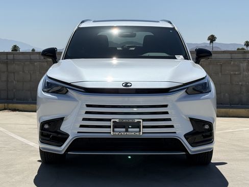 New 2026 Lexus TX 350 AWD image 6