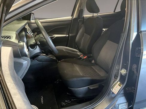 Used 2023 Nissan Versa S w/ Electronics Package FWD image 19