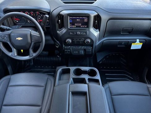New 2026 Chevrolet Silverado 3500 W/T w/ WT Convenience Package RWD image 13