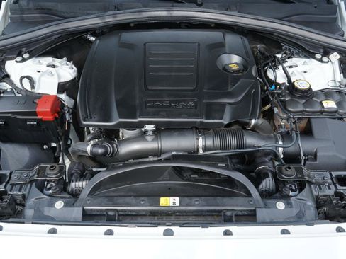 Used 2020 Jaguar F-PACE Premium AWD/4WD image 75