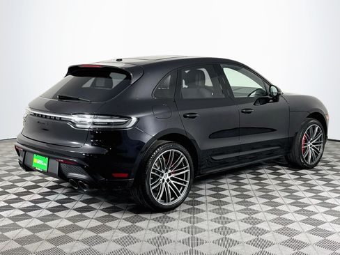 Used 2023 Porsche Macan S AWD/4WD image 8