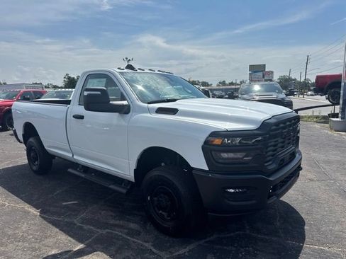 New 2026 RAM 2500 Tradesman AWD/4WD image 1