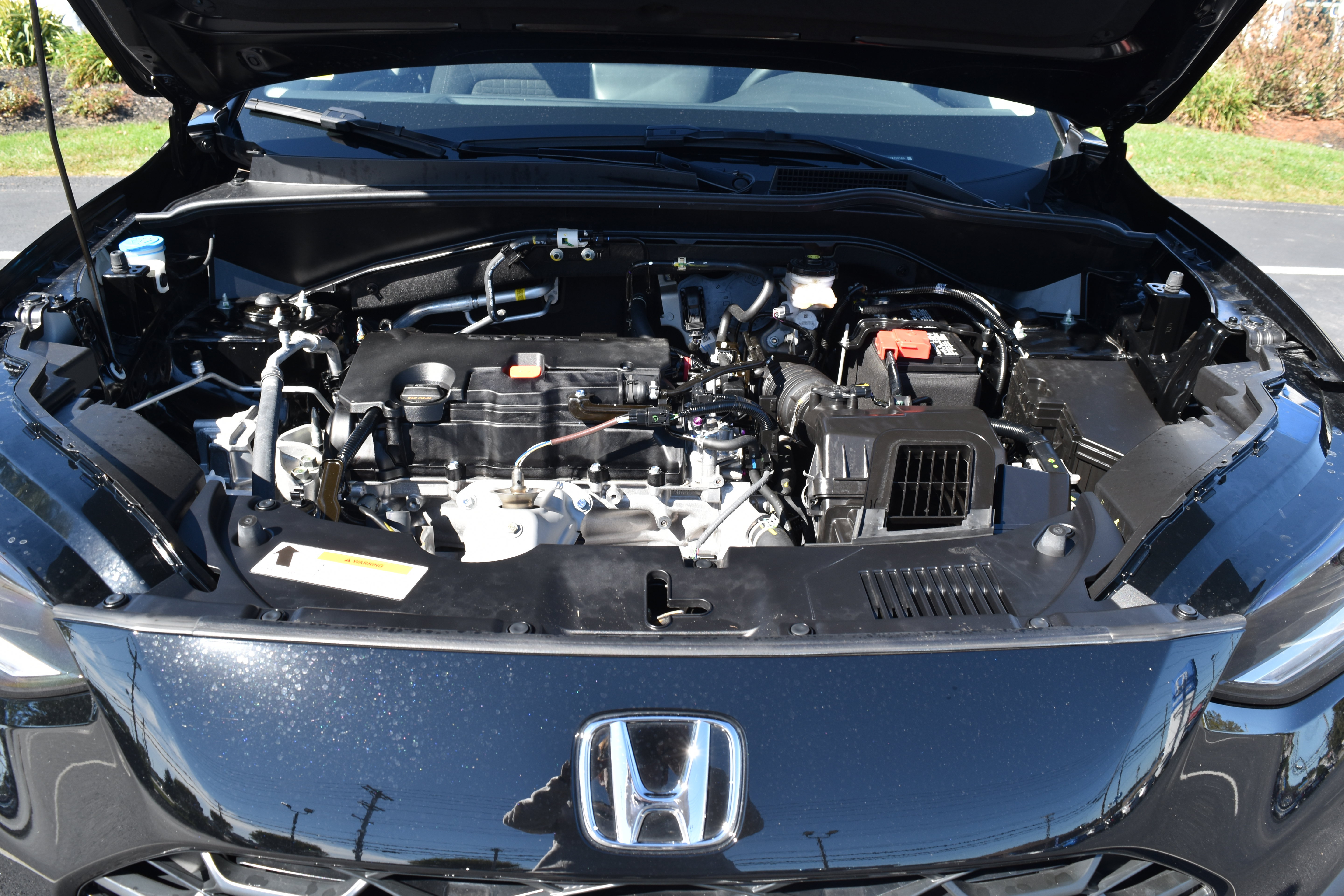 Used 2027 Honda HR-V LX image 8