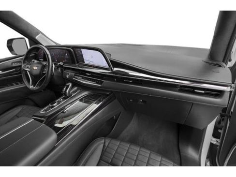 Certified 2024 Cadillac Escalade V w/ Heavy-Duty Trailer Package image 18