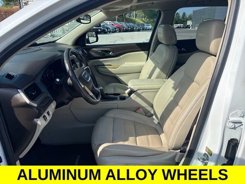 Used 2019 GMC Acadia Denali AWD/4WD image 10