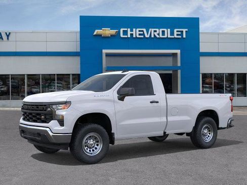 New 2026 Chevrolet Silverado 1500 W/T w/ WT Value Package image 30