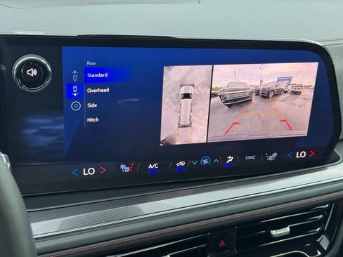 New 2025 Chevrolet Suburban RST w/ RST Capability Package AWD/4WD image 25