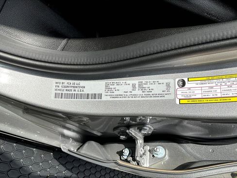 New 2025 RAM 1500 Big Horn image 14