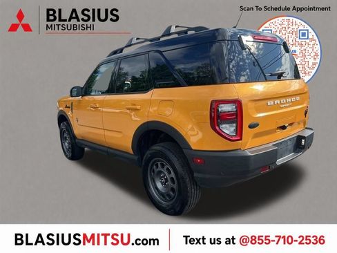 Used 2022 Ford Bronco Sport Badlands w/ Premium Package AWD/4WD image 38