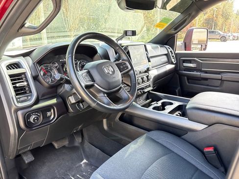 Used 2023 RAM 3500 Big Horn w/ Level 1 Equipment Group image 6