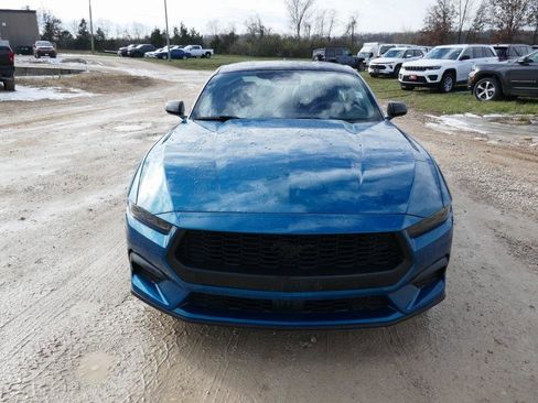 New 2026 Ford Mustang Coupe image 8
