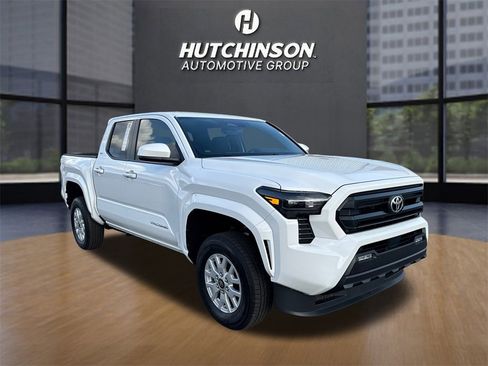 New 2025 Toyota Tacoma SR5 image 1