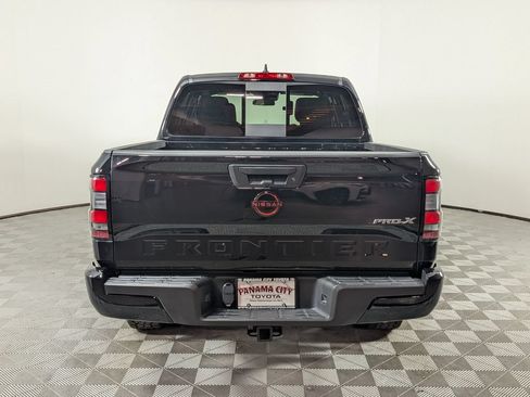 Used 2023 Nissan Frontier Pro-X w/ Tow Package RWD image 4