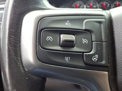 Used 2020 Chevrolet Silverado 1500 LTZ w/ LTZ Plus Package AWD/4WD image 16