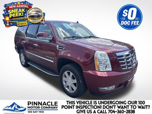 Used 2009 Cadillac Escalade AWD image 1