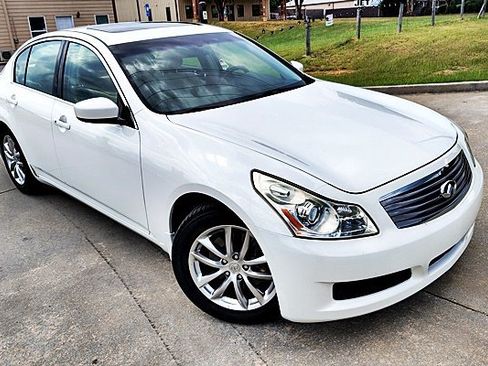 Used 2009 INFINITI G37 Journey w/ Premium Pkg RWD image 4